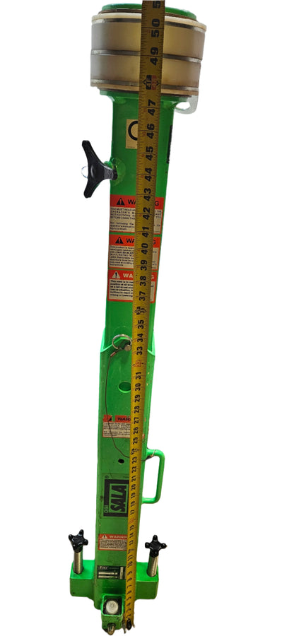 DBI SALA ADVANCED CONFINED SPACE PORTABLE FALL ARREST POST 8516840