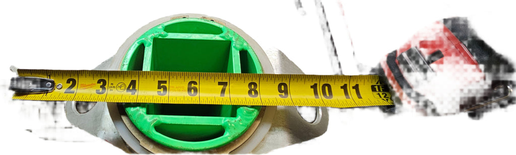 DBI SALA ADVANCED CONFINED SPACE PORTABLE FALL ARREST POST 8516840