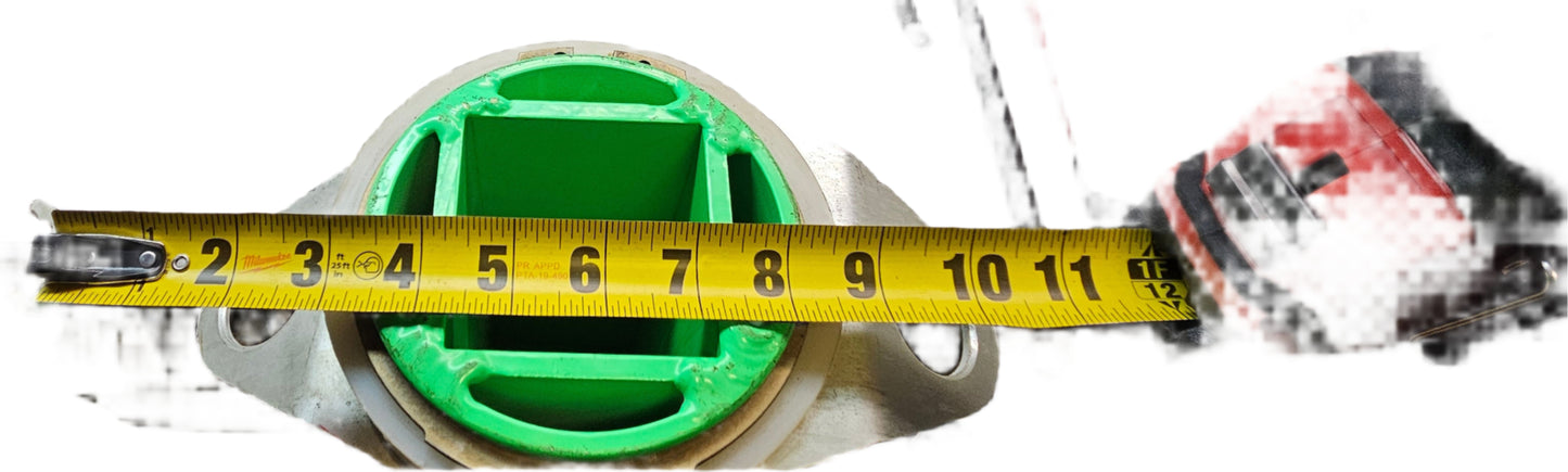 DBI SALA ADVANCED CONFINED SPACE PORTABLE FALL ARREST POST 8516840