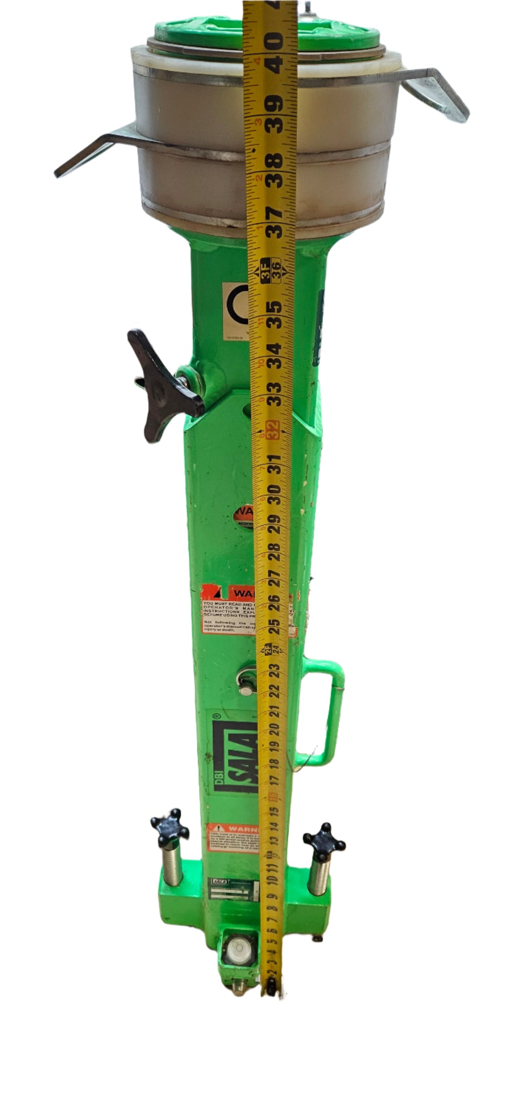 DBI SALA ADVANCED CONFINED SPACE PORTABLE FALL ARREST POST 8516840