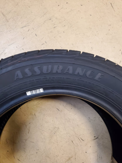 GOODYEAR ASSURANCE WEATHERREADY P 215 55 16 97H XL ALL WEATHER TIRE 767507537