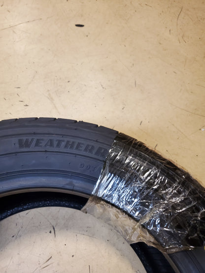 GOODYEAR ASSURANCE WEATHERREADY P 215 55 16 97H XL ALL WEATHER TIRE 767507537