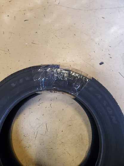 GOODYEAR VIVA 3 A/S BSW P 205 55 16 91H ALL SEASON TIRE 747524378