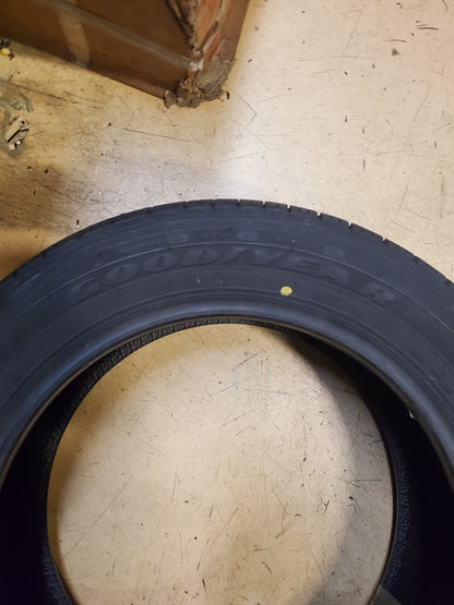 NOS GOODYEAR ASSURANCE A/S BSW P 205 55 16 89H ALL SEASON TIRE 7038053571