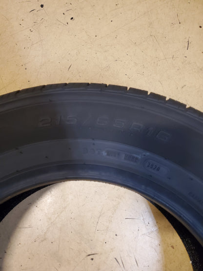 GOODYEAR VIVA 3 A/S BSW P 215 65 16 98T ALL SEASON TIRE 747016378