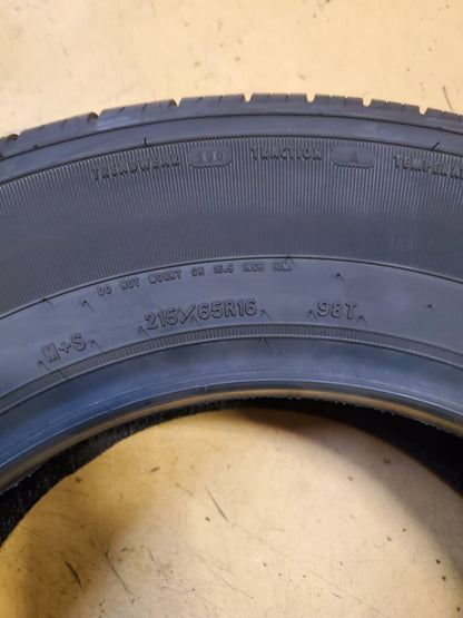 GOODYEAR VIVA 3 A/S BSW P 215 65 16 98T ALL SEASON TIRE 747016378