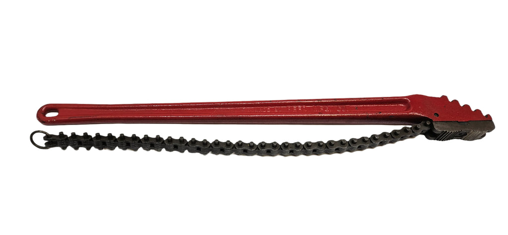 REED MFG CO 5" PIPE AND FITTIGNS 36" CHAIN WRENCH WA36