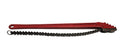 REED MFG CO 5" PIPE AND FITTIGNS 36" CHAIN WRENCH WA36