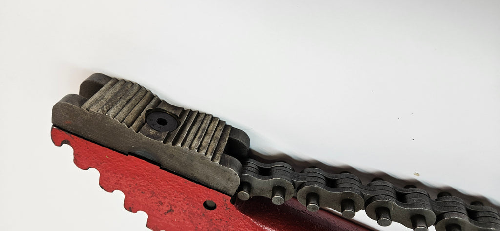 REED MFG CO 5" PIPE AND FITTIGNS 36" CHAIN WRENCH WA36