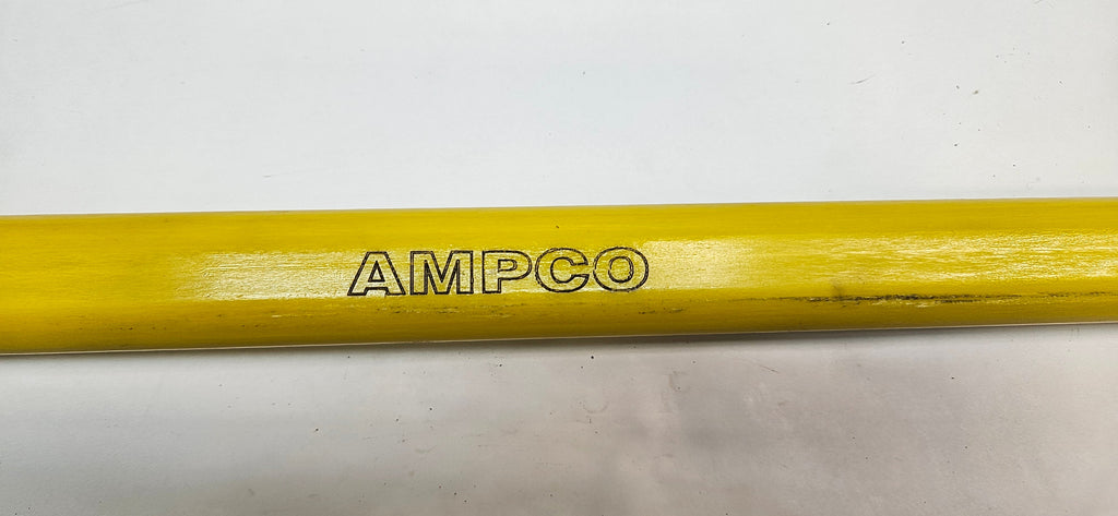 AMPCO H-72 NON-SPARKING NON-MAGNETIC CORROSION RESISTANT SLEDGEHAMMER 33" OAL