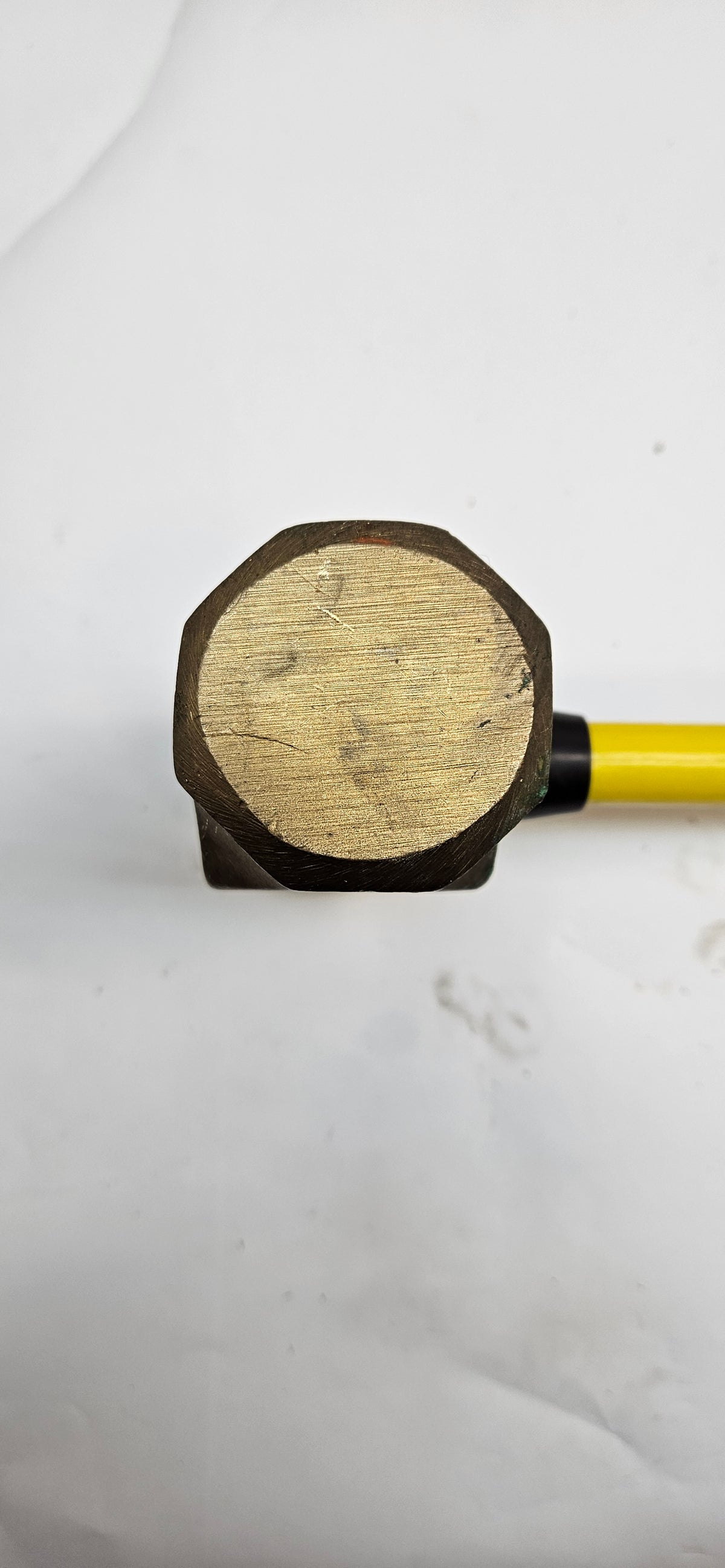 AMPCO H-72 NON-SPARKING NON-MAGNETIC CORROSION RESISTANT SLEDGEHAMMER 33" OAL