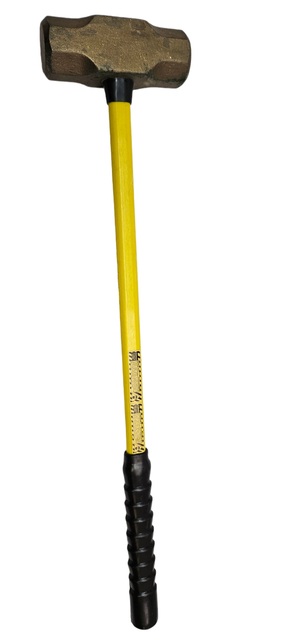 AMPCO H-72 NON-SPARKING NON-MAGNETIC CORROSION RESISTANT SLEDGEHAMMER 33" OAL
