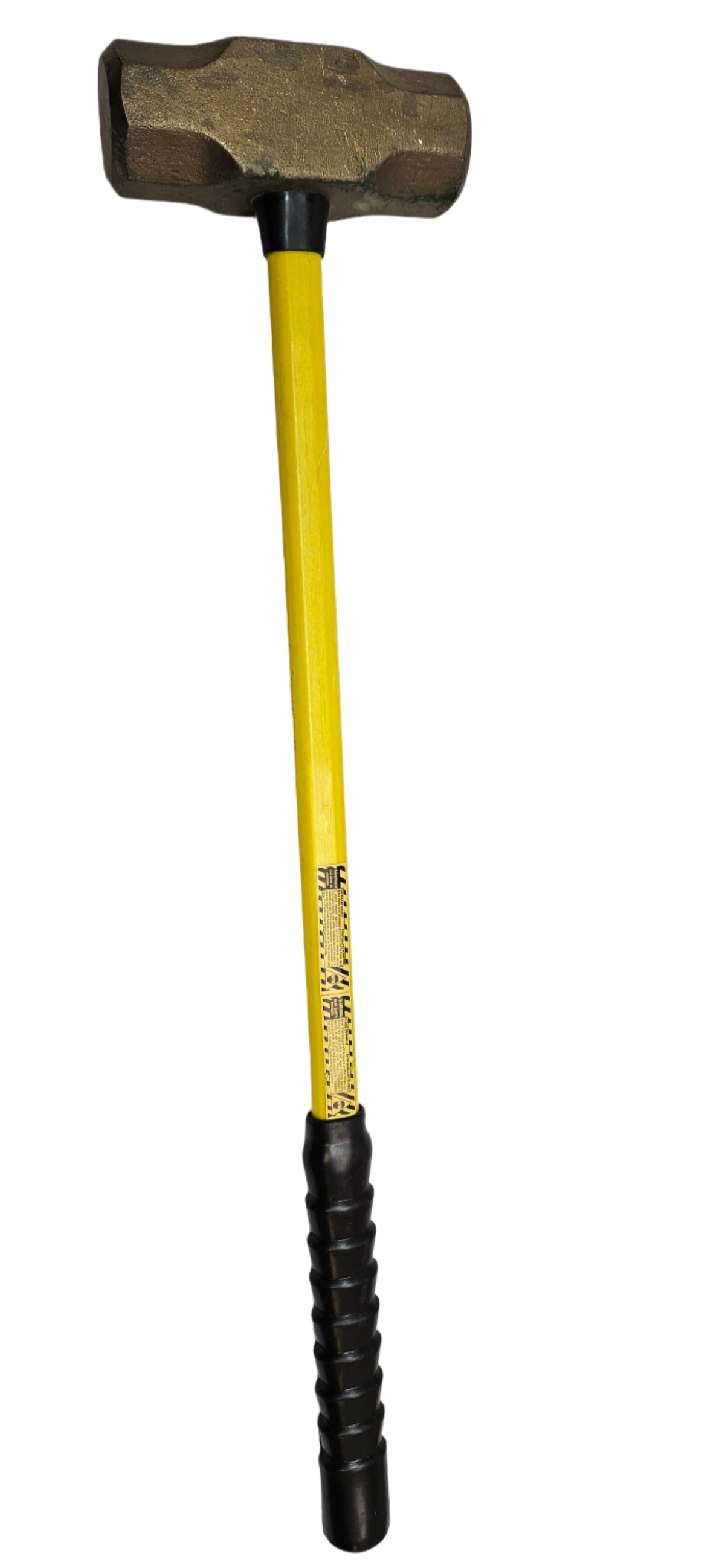 AMPCO H-72 NON-SPARKING NON-MAGNETIC CORROSION RESISTANT SLEDGEHAMMER 33" OAL
