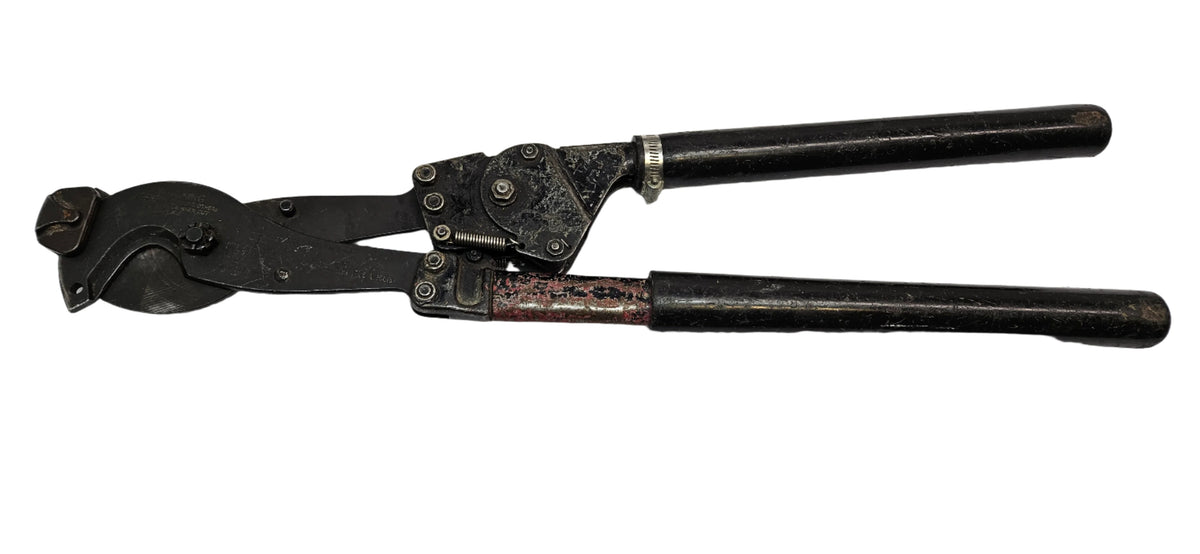 H.K. PORTER 8690FH 29-1/4 IN. RATCHETING HARD CABLE CUTTERS