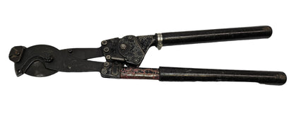 H.K. PORTER 8690FH 29-1/4 IN. RATCHETING HARD CABLE CUTTERS