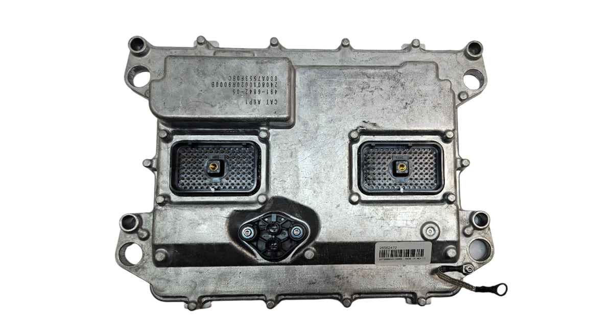 491-6842-05 GENUINE CAT ECM ELECTRONIC CONTROL MODULE