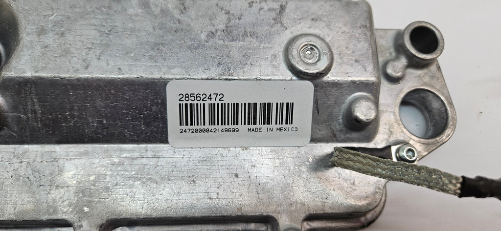 491-6842-05 GENUINE CAT ECM ELECTRONIC CONTROL MODULE