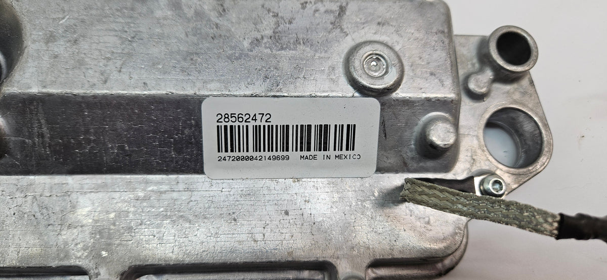 491-6842-05 GENUINE CAT ECM ELECTRONIC CONTROL MODULE