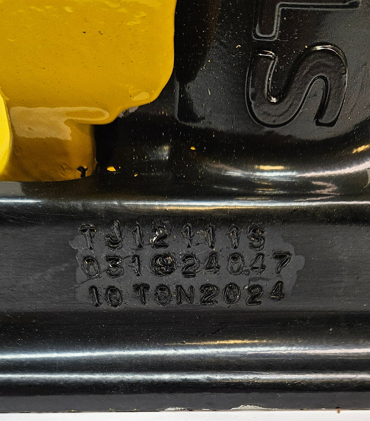 STANLEY RAIL TRACK JACK TJ12 73679