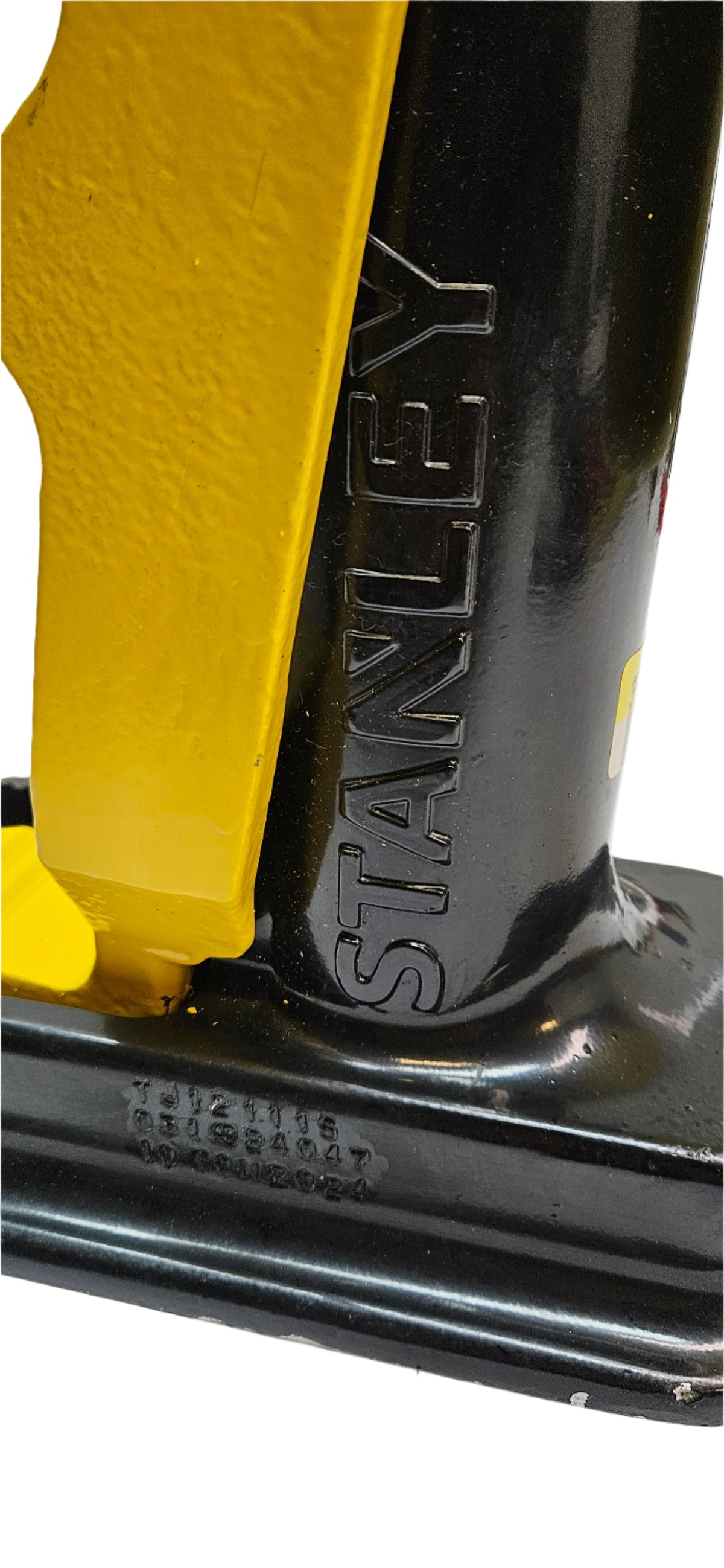STANLEY RAIL TRACK JACK TJ12 73679