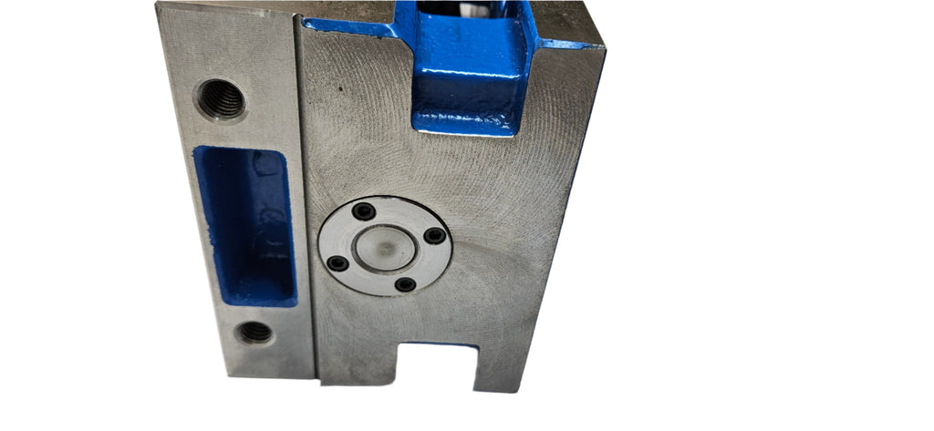 KURT WORKHOLDING 3600V VERSATILELOCK 6" JAW WIDTH, 6" JAW OPENING MODULAR MACHINE VISE