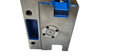 KURT WORKHOLDING 3600V VERSATILELOCK 6" JAW WIDTH, 6" JAW OPENING MODULAR MACHINE VISE