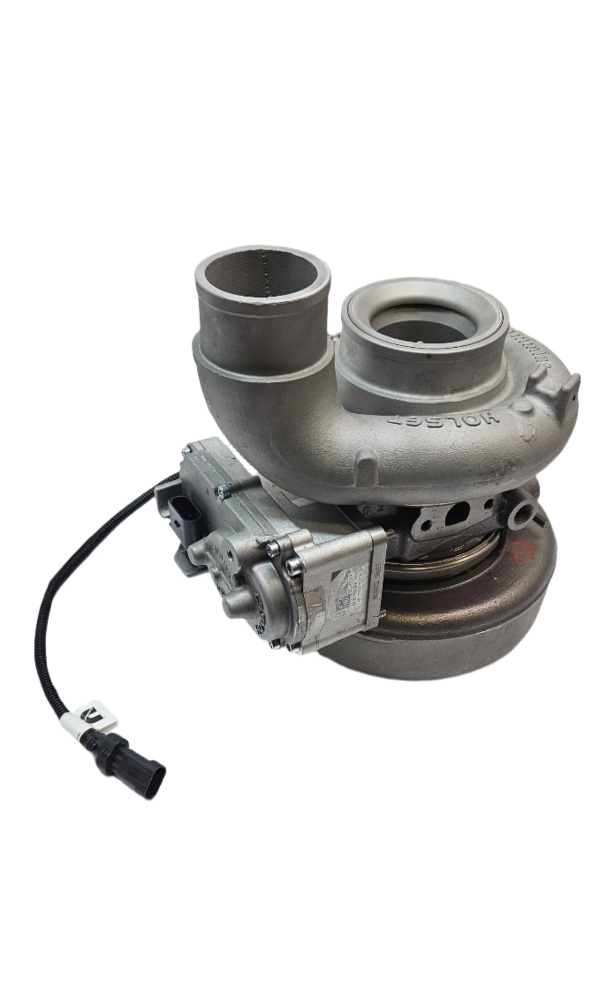 DODGE RAM HOLSET TURBOCHARGER ISB 6.7L HE300VG R8321378AA