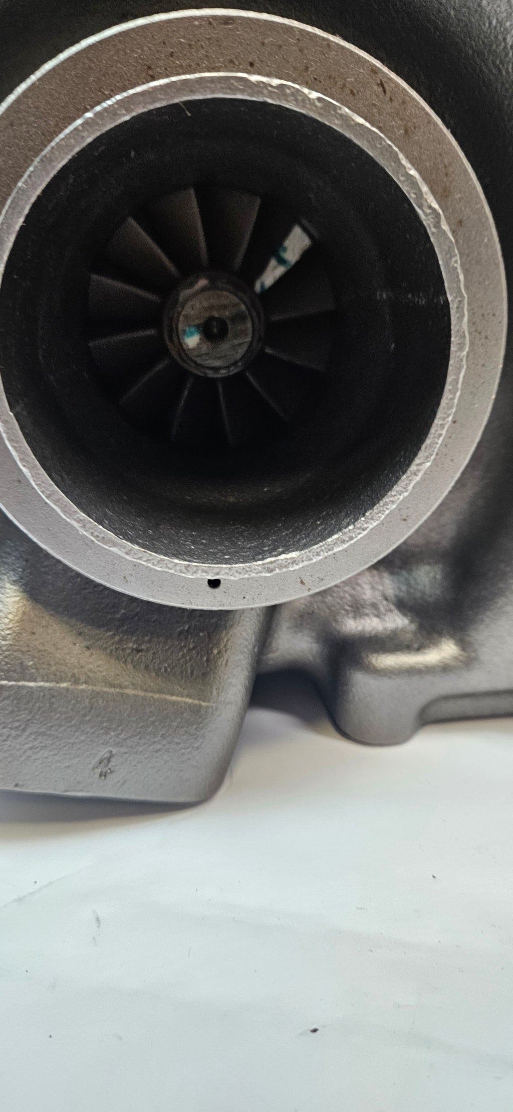 DODGE RAM HOLSET TURBOCHARGER ISB 6.7L HE300VG R8321378AA