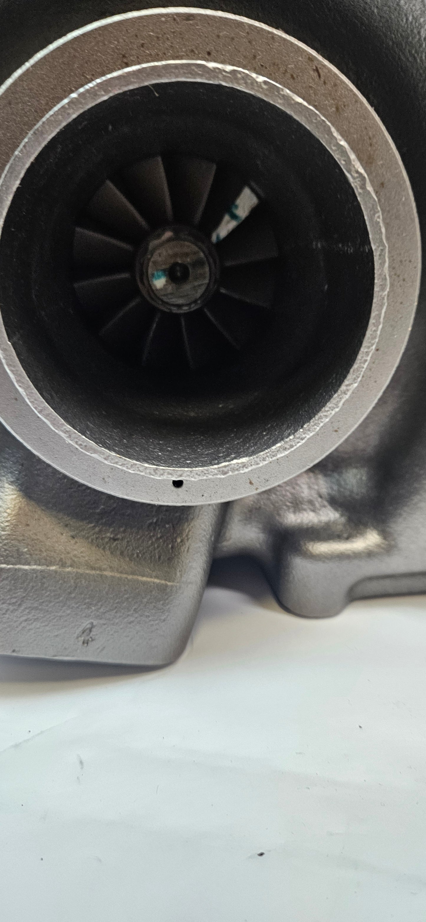 DODGE RAM HOLSET TURBOCHARGER ISB 6.7L HE300VG R8321378AA