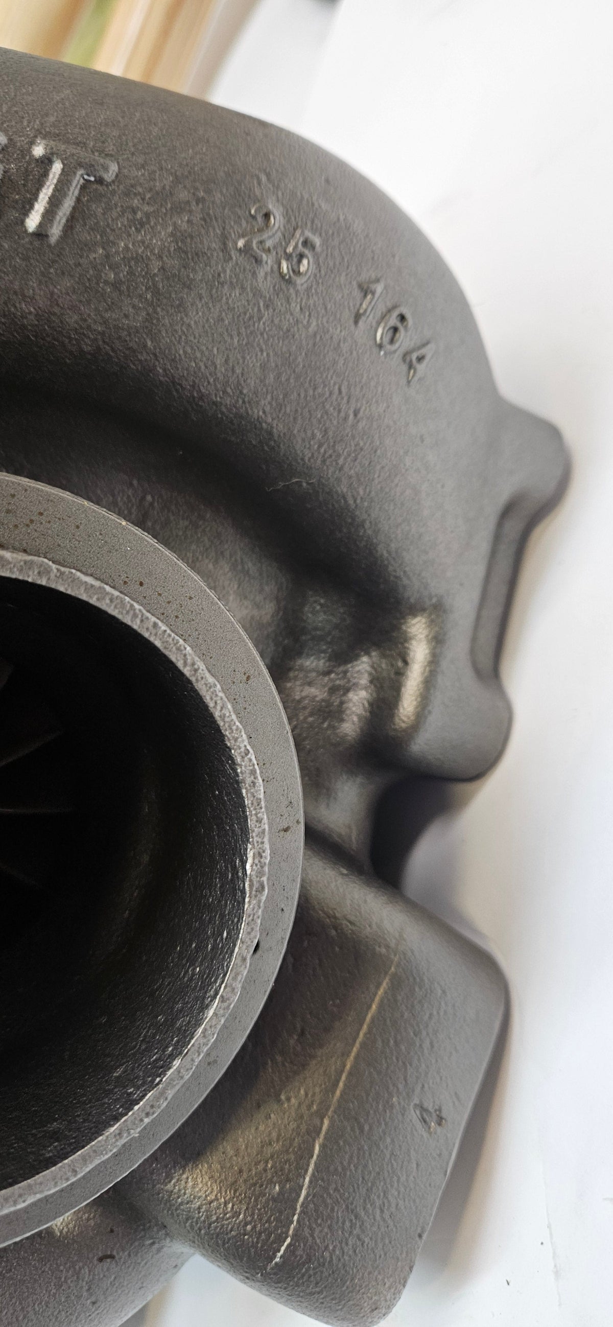 DODGE RAM HOLSET TURBOCHARGER ISB 6.7L HE300VG R8321378AA