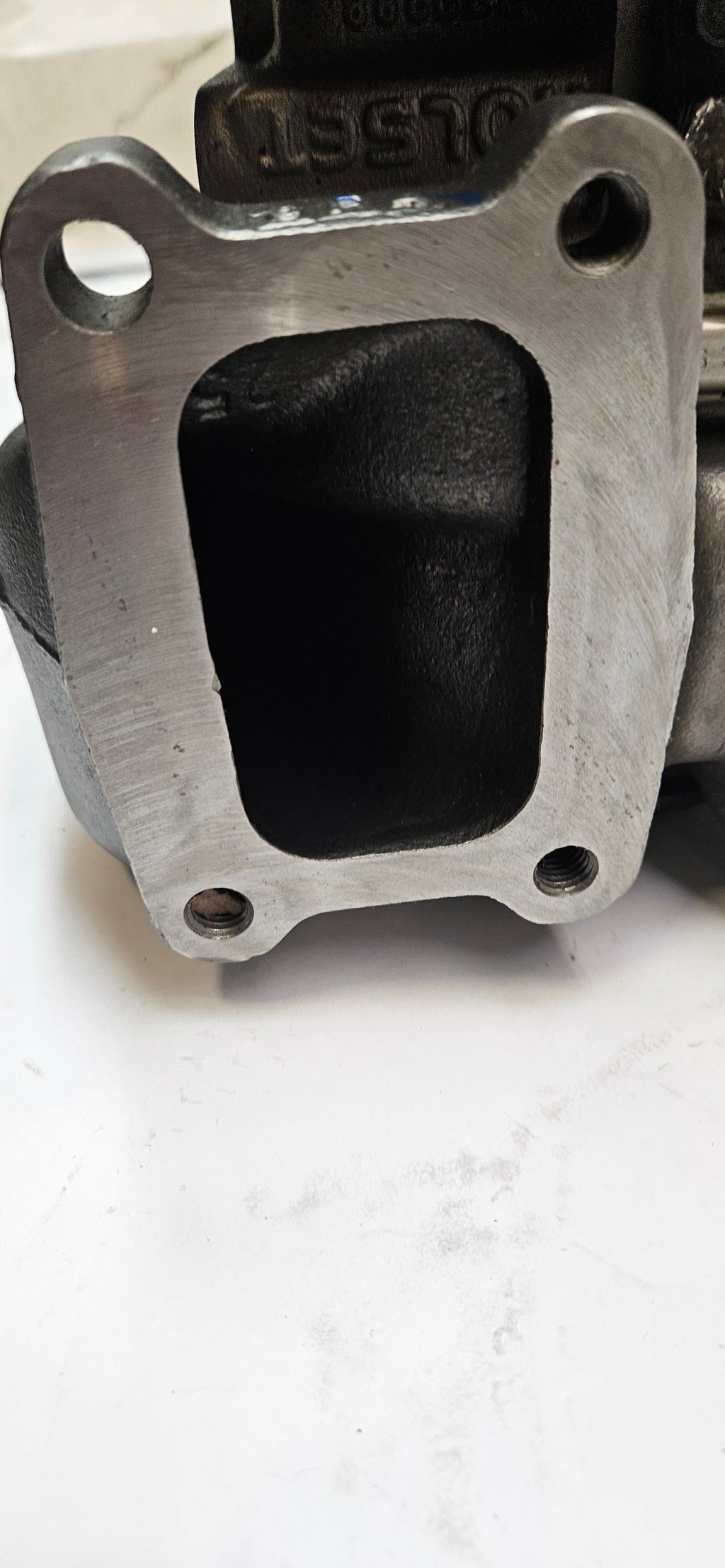 DODGE RAM HOLSET TURBOCHARGER ISB 6.7L HE300VG R8321378AA