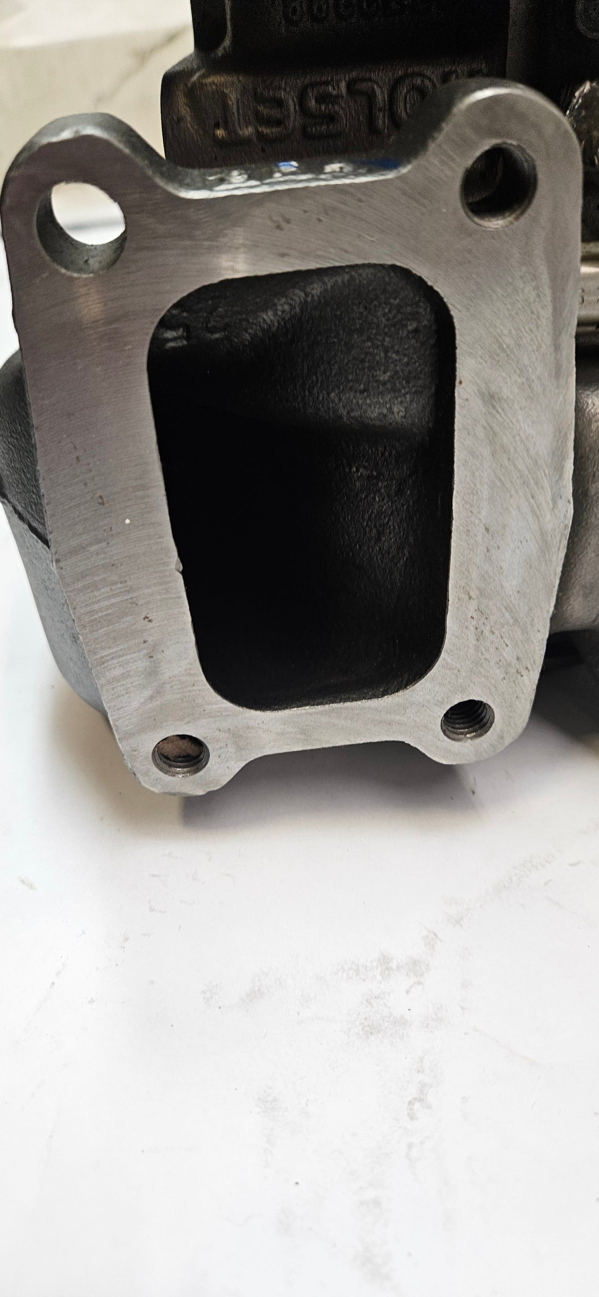DODGE RAM HOLSET TURBOCHARGER ISB 6.7L HE300VG R8321378AA