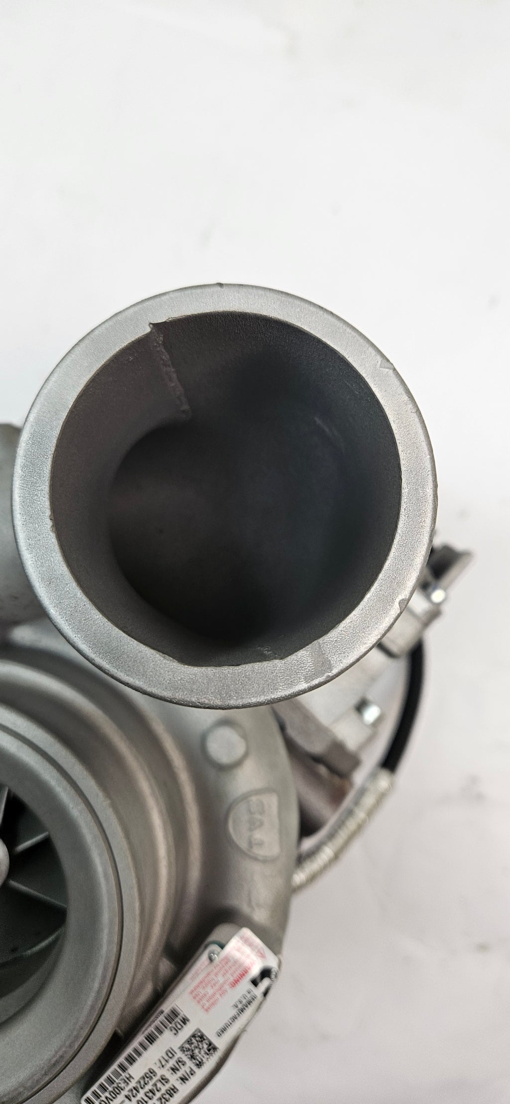 DODGE RAM HOLSET TURBOCHARGER ISB 6.7L HE300VG R8321378AA