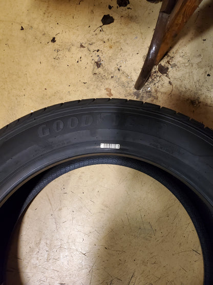 GOODYEAR ASSURANCE WEATHERREADY BSW P 235 55 20 102H ALL WEATHER TIRE 767884537