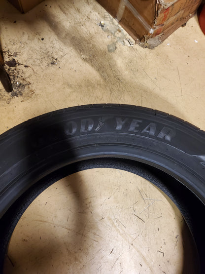 2 GOODYEAR ASSURANCE FINESSE BSW P 255 50 20 105T ALL SEASON TIRE 681004566