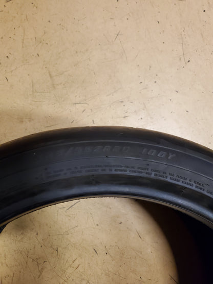 NOS GOODYEAR EAGLE F1 SUPERCAR 3R SUV BSW P 285 35 20 100Y XL UHP TIRE 797082538
