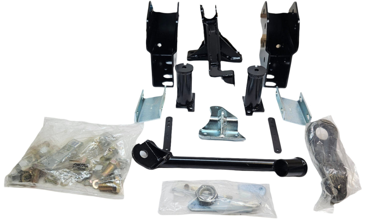 FABTECH FTS22076 2008 FORD SUPER DUTY 6" & 8" BASIC SYSTEM