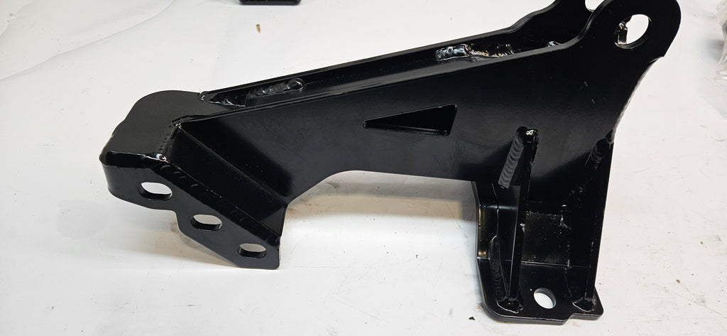 FABTECH FTS22076 2008 FORD SUPER DUTY 6" & 8" BASIC SYSTEM