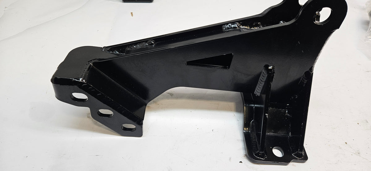 FABTECH FTS22076 2008 FORD SUPER DUTY 6" & 8" BASIC SYSTEM