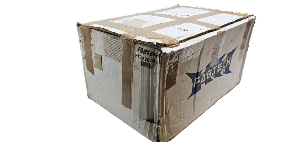 FABTECH FTS22076 2008 FORD SUPER DUTY 6" & 8" BASIC SYSTEM