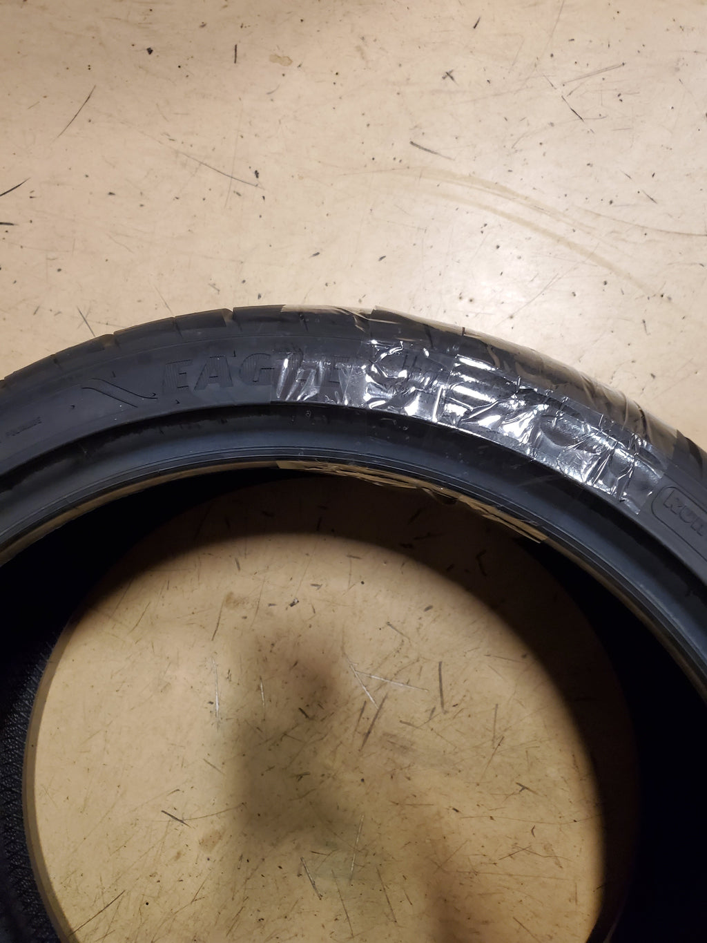 GOODYEAR EAGLE F1 ASYMMETRIC ROF BSW P 275 35 20 98Y UHP TIRE 7873400385