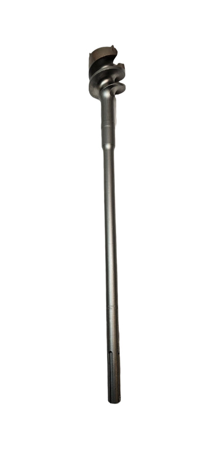 HITACHI 724956M 2-1/2" X 22" SDS MAX THRU-HOLE CORE BIT