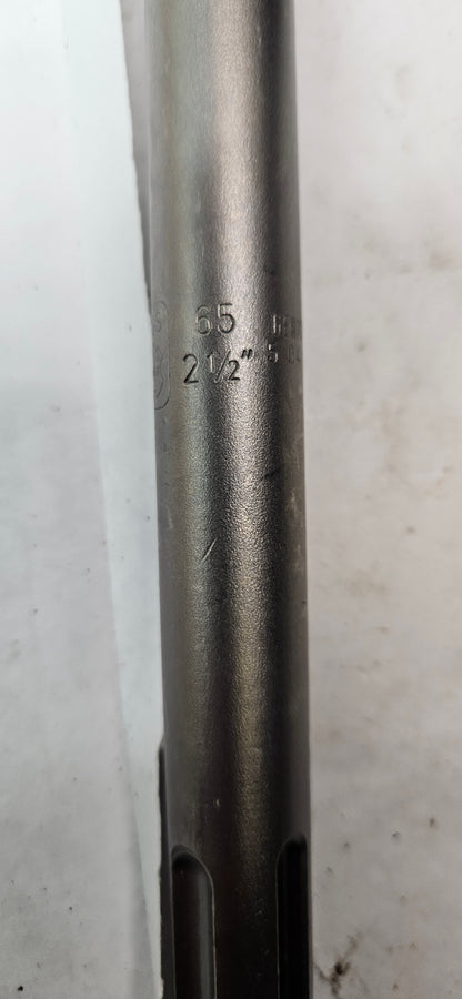 HITACHI 724956M 2-1/2" X 22" SDS MAX THRU-HOLE CORE BIT