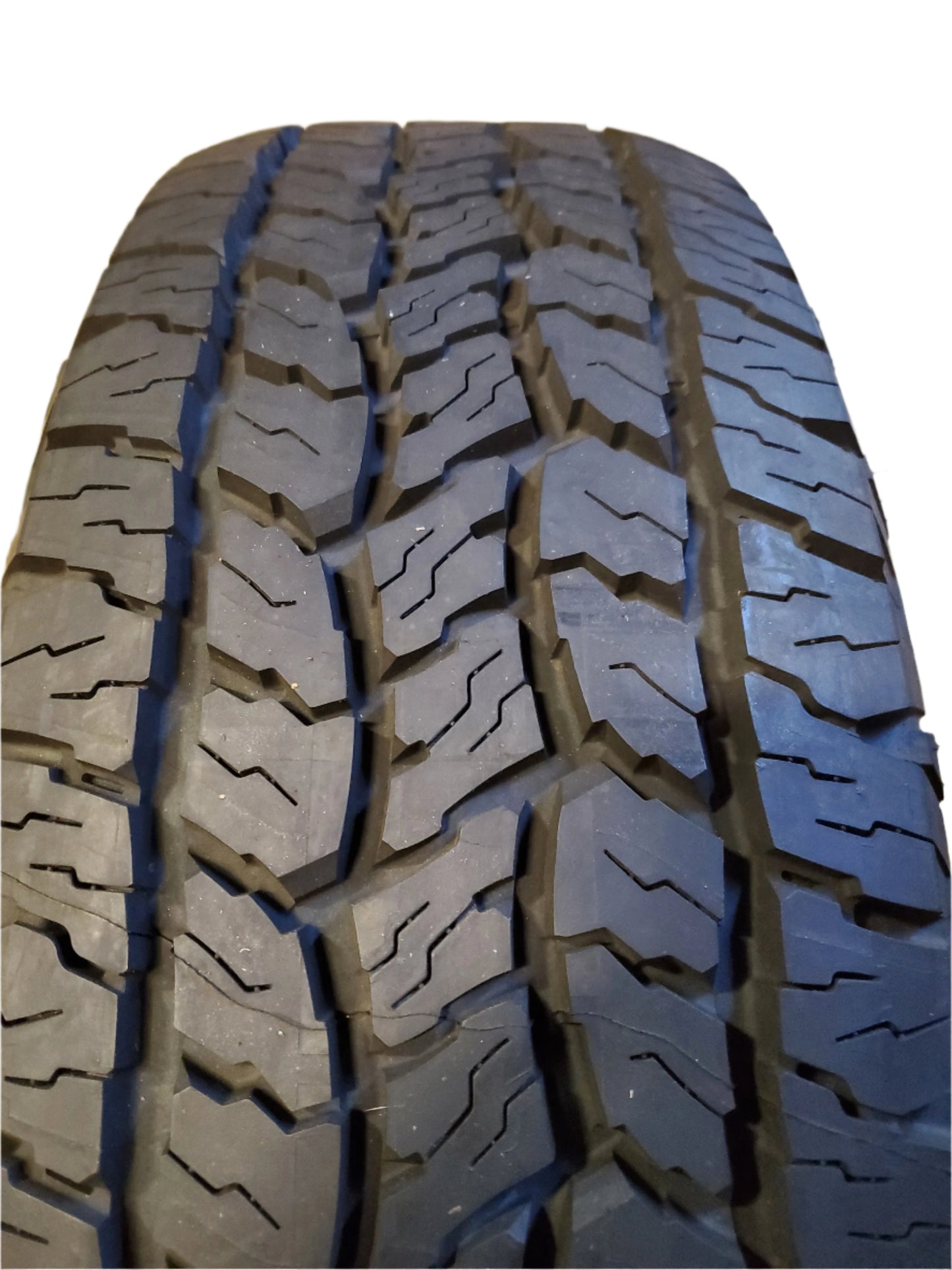 GOODYEAR WRANGLER TRAILMARK OWL P 265 70 17 113S ALL TERRAIN TIRE 336422727