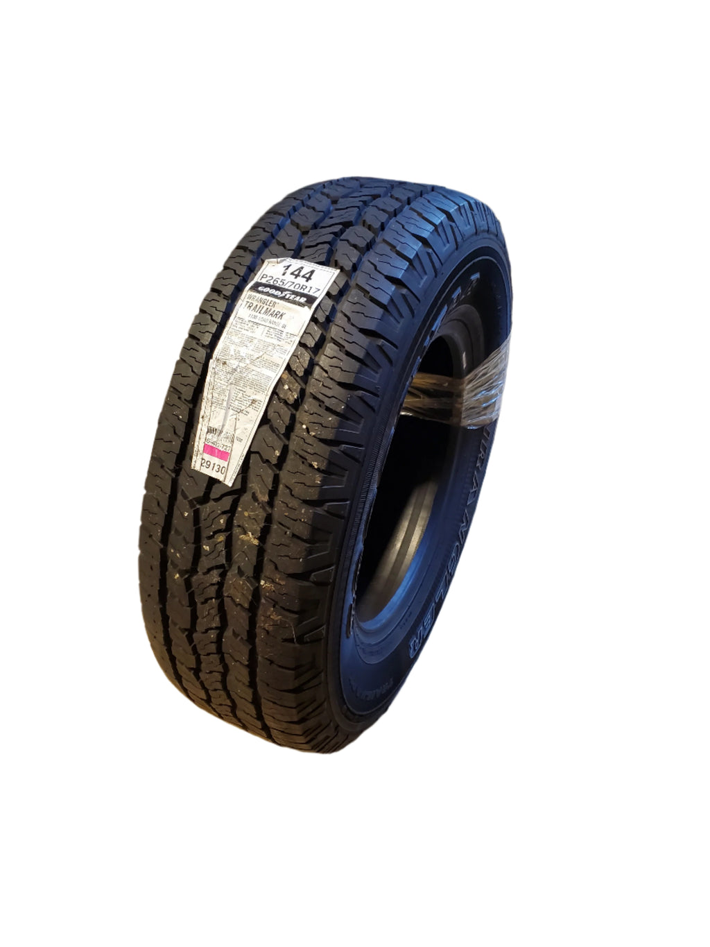 GOODYEAR WRANGLER TRAILMARK OWL P 265 70 17 113S ALL TERRAIN TIRE 336422727