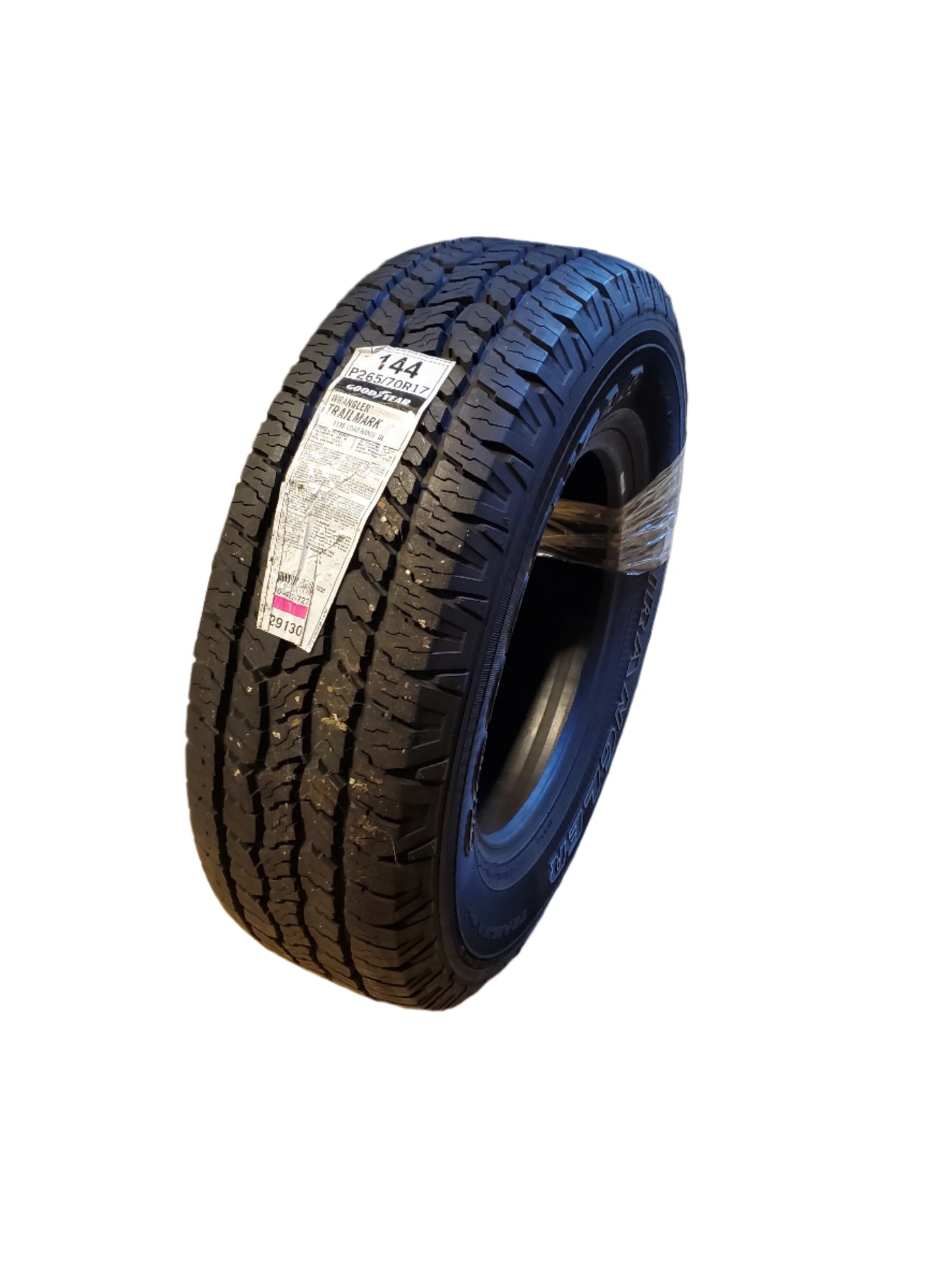 GOODYEAR WRANGLER TRAILMARK OWL P 265 70 17 113S ALL TERRAIN TIRE 336422727