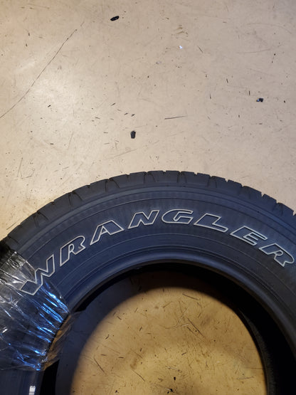 GOODYEAR WRANGLER TRAILMARK OWL P 265 70 17 113S ALL TERRAIN TIRE 336422727