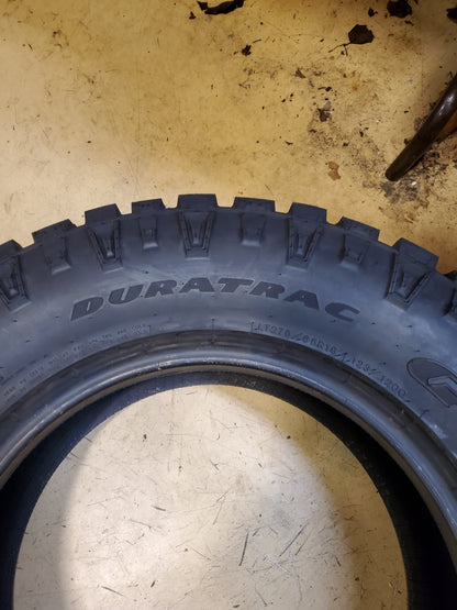 GOODYEAR WRANGLER DURATRAC BSW LT 275 65 18 123/120Q TIRE 10 PLY 312011142
