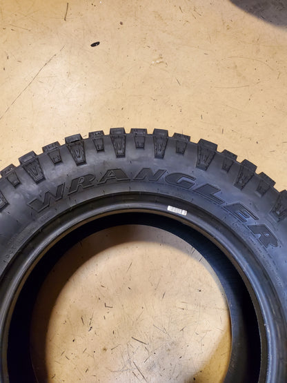 GOODYEAR WRANGLER DURATRAC BSW LT 275 65 18 123/120Q TIRE 10 PLY 312011142