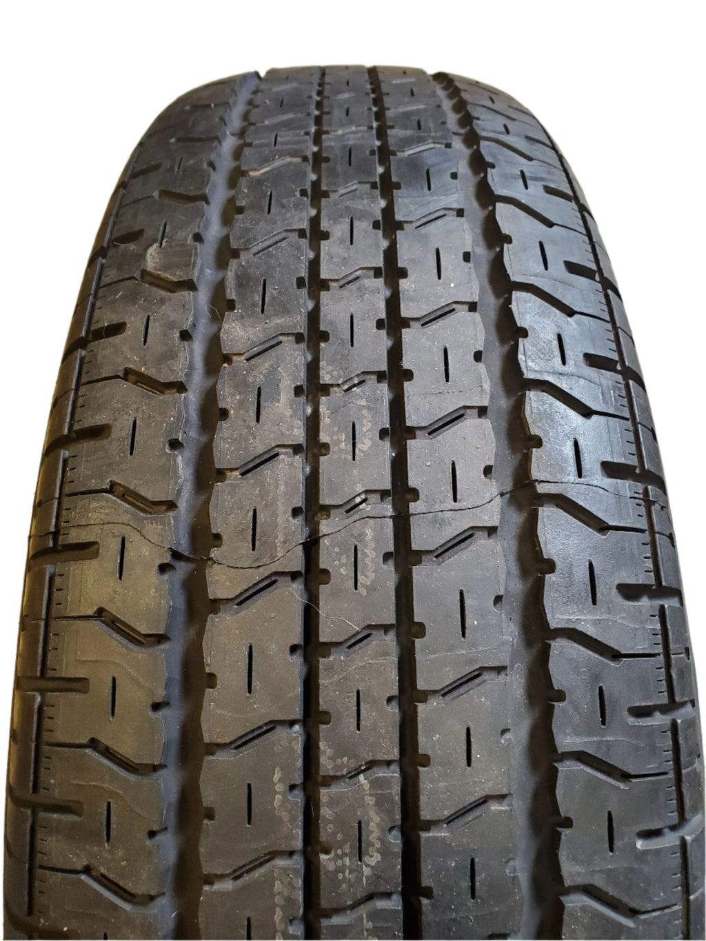 GOODYEAR ENDURANCE TRAILER TIRE BSW ST 255 85 16 129/125N 10 PLY TIRE 724862519